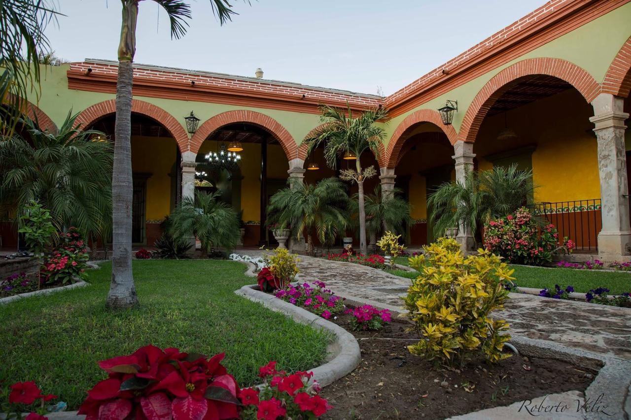 Hotel Mis Tres Sinaloas Exterior foto