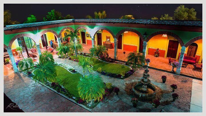 Hotel Mis Tres Sinaloas Exterior foto