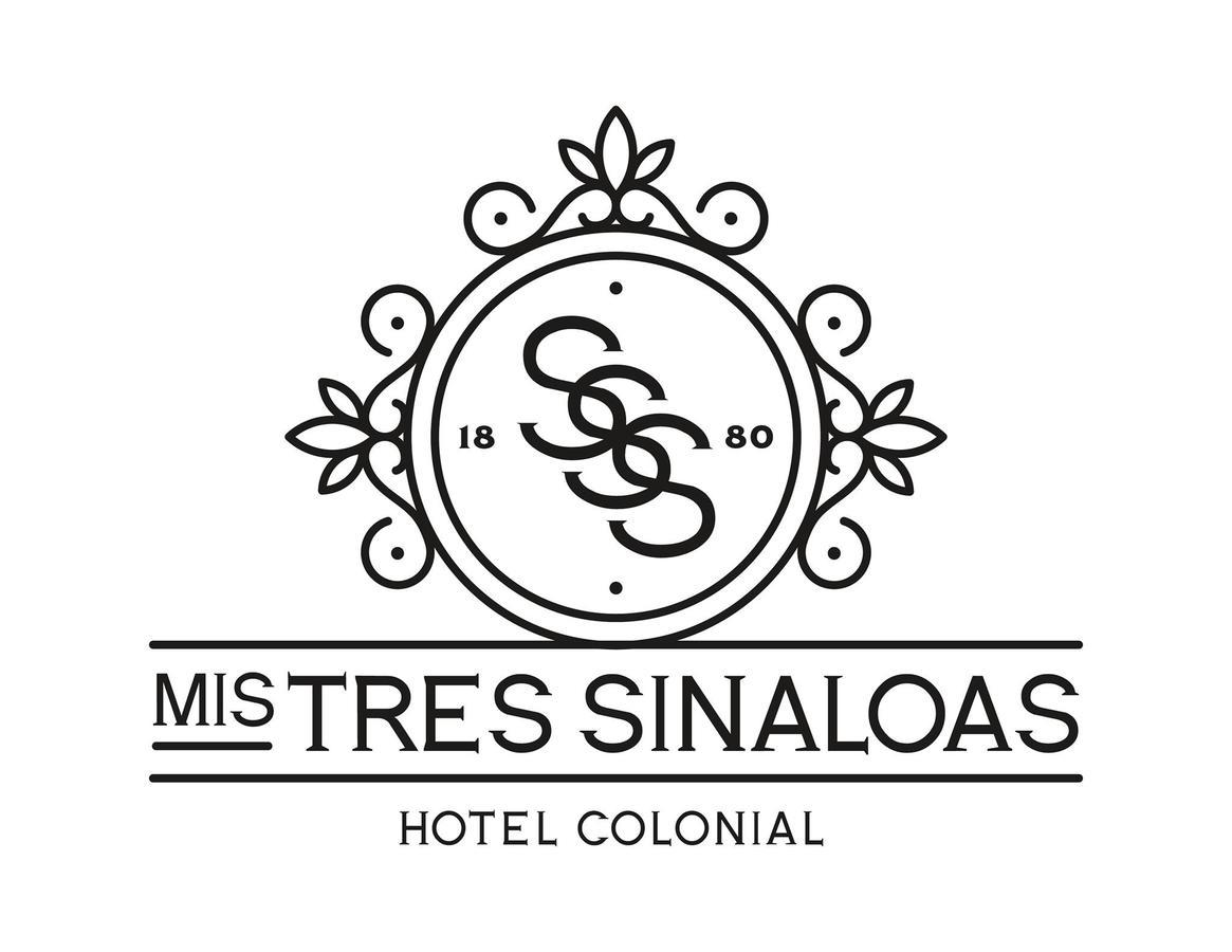 Hotel Mis Tres Sinaloas Exterior foto